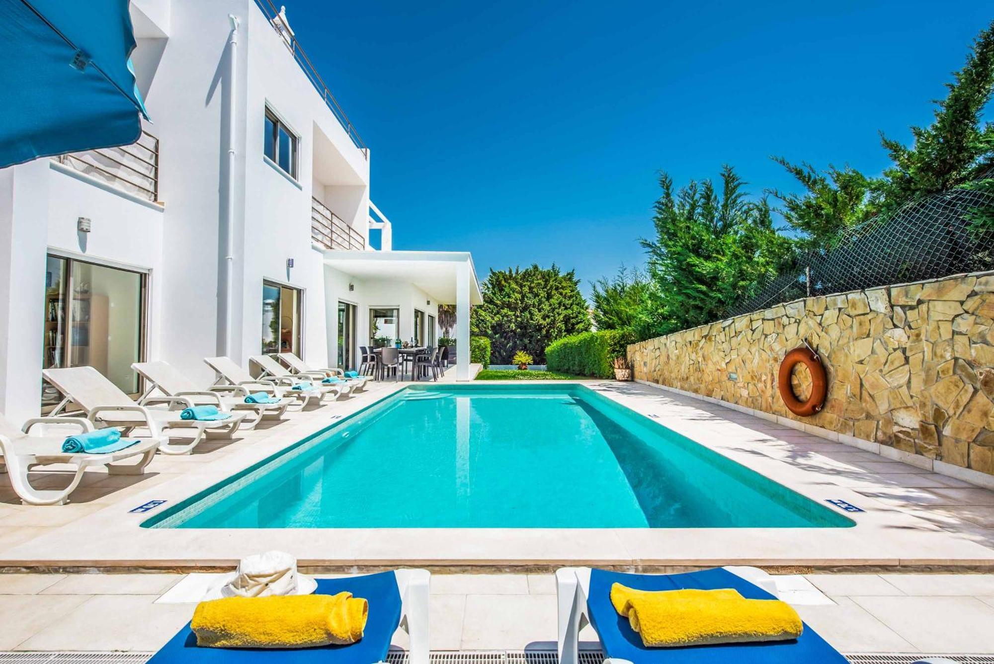 Villa Sao Joao Calicos  Exteriör bild